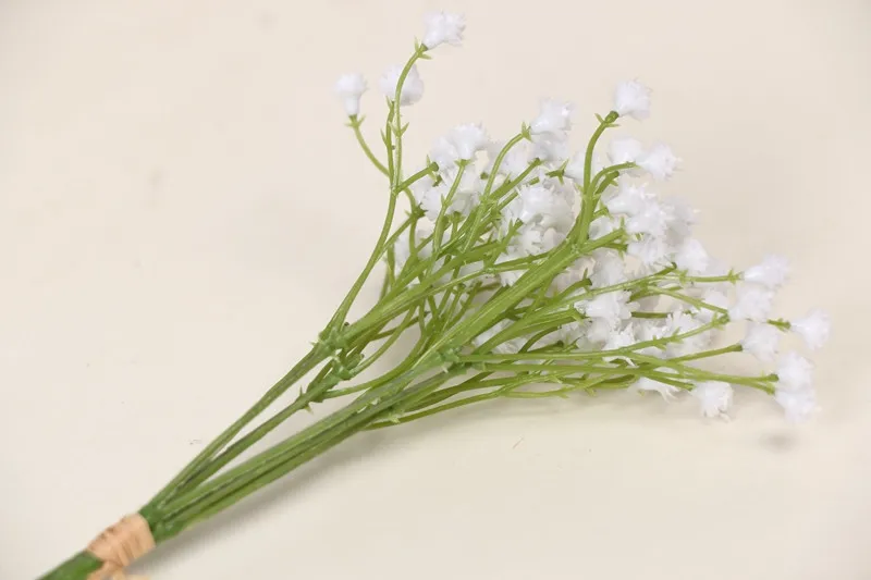

54PCS 6Bundles MANTIANXING Star Flower Artificial Flowers Wedding Decoration Artificial Flowers Shooting Props
