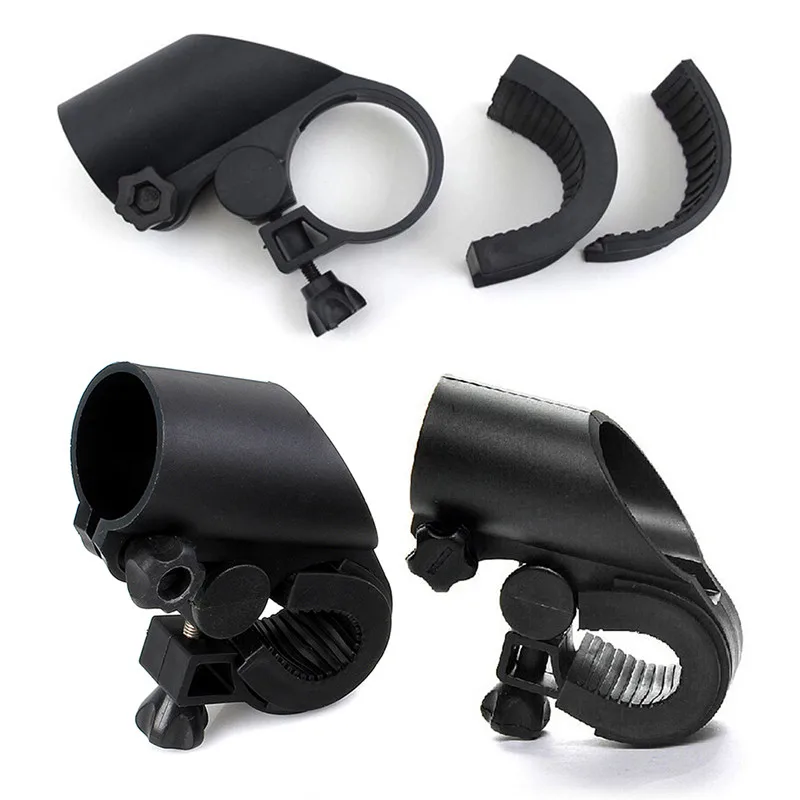 1 шт. Лидер продаж портативный светильник для велосипеда подставка держатель