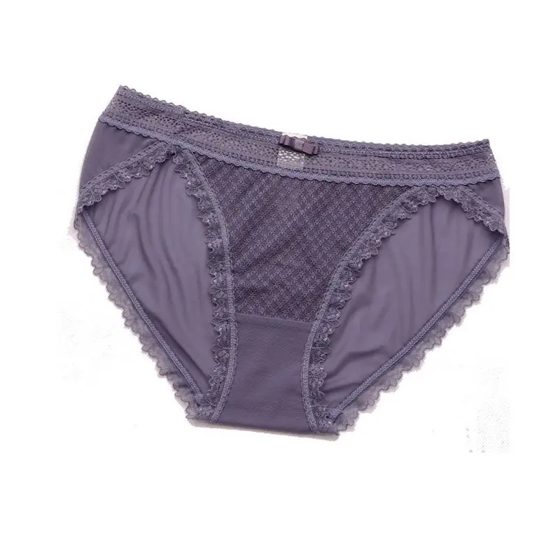 Женские кружевные трусики Android 19005 летние без следов | Женская одежда