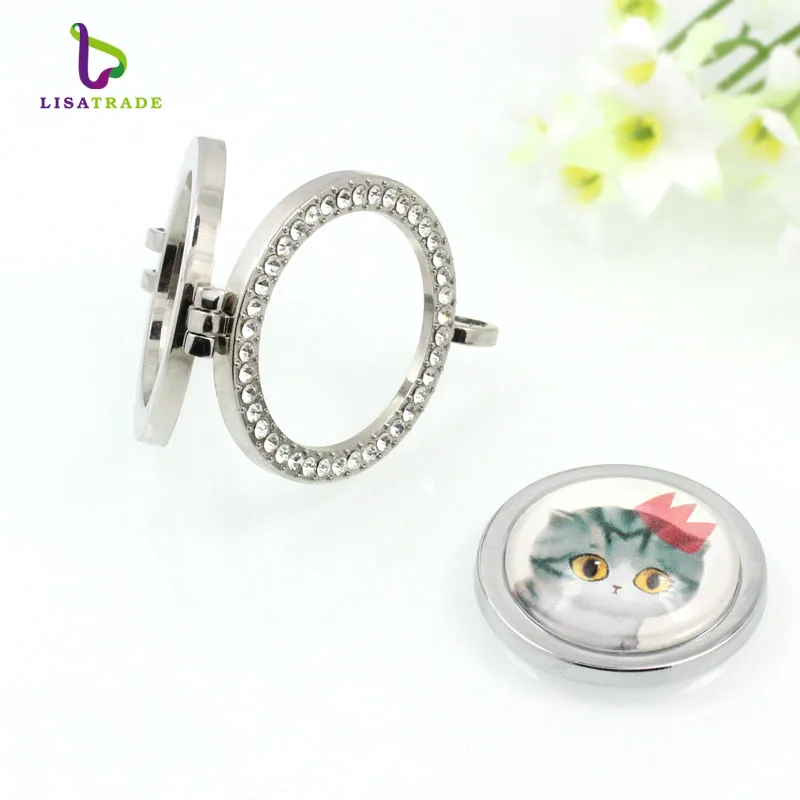 Новинка! Кот Китти моя монета moneda 33 мм подходит для кулона/рамки монет/медальона