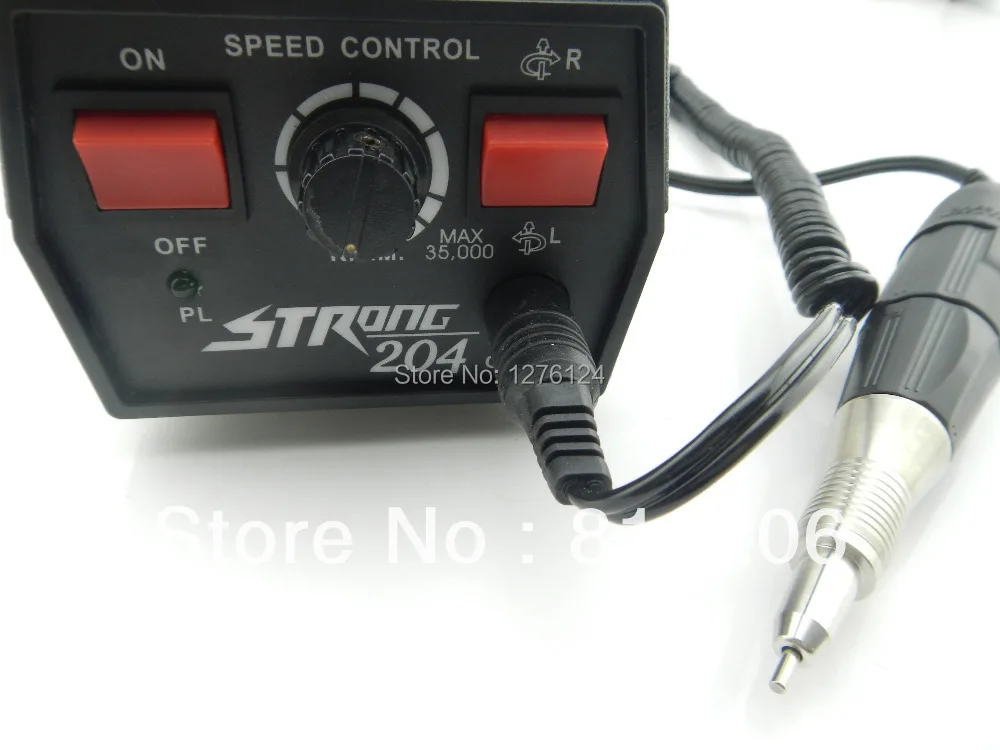 Micromotor Strong 204 Made in Korea micromotor strong 204|micromotor handpiece|micromotor dentalmicromotor |