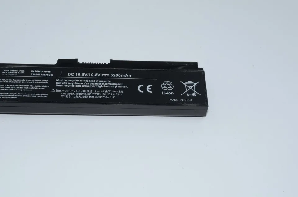 Jigu Аккумулятор для ноутбука Toshiba Satellite Pro C650 C650D C660 C660D L510 L630D L675D L515 L537 L655 L630 L675 L650D L650 L640 L645 U500