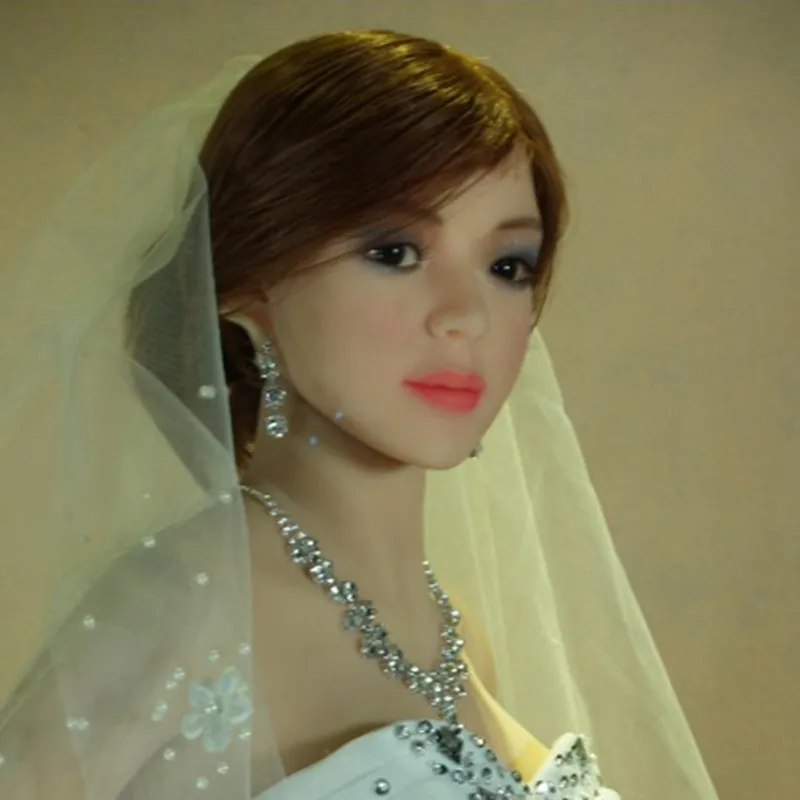 #10 секс кукла из тпе голова для любви WMDOLL головки силиконовые куклы головы с