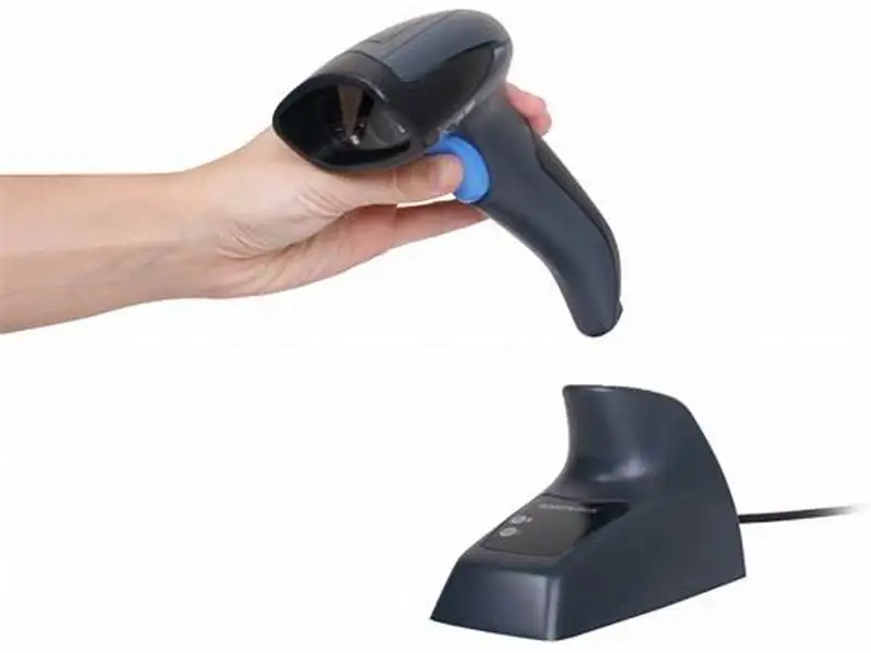 Datalogic QBT2430 PN:QBT2430 BK BTK1 2D линейный тепловизор беспроводной ручной USB Bluetooth сканер