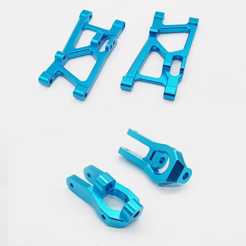 WLtoys K949 10428 4wd 1/10 Rc Запасные части для автомобиля обновленный металлический