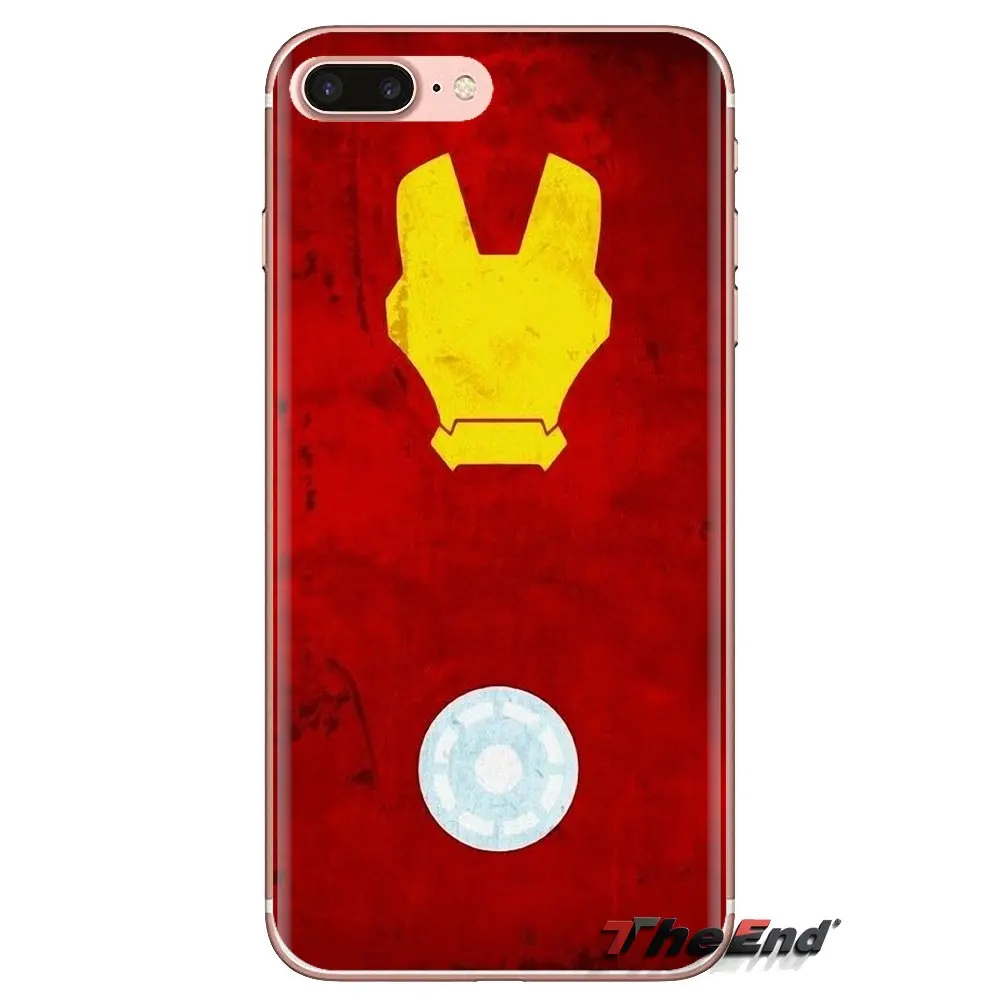 Mobile Phone Case Cover For Samsung Galaxy J1 J2 J3 J4 J5 J6 J7 J8 Plus 2018 Prime 2015 2016 2017 Iron Man Robert Downey Jr Tony |