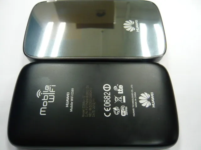 Разблокированный Huawei E589U-512 4g Мобильная компиляция java-приложений! LTE Wi-Fi модем