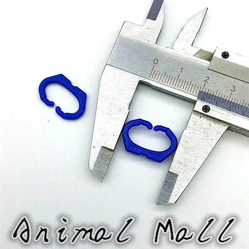 100 шт. взрывобезопасные очки для куриных фазанов|pheasant glasses|glasses chickenpheasant farm |