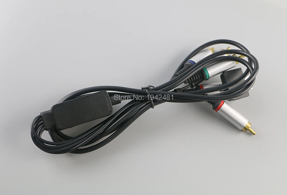 OCGAME 5 шт./лот высококачественный компонент RCA HD AV Аудио Видео кабель для PSP playstation