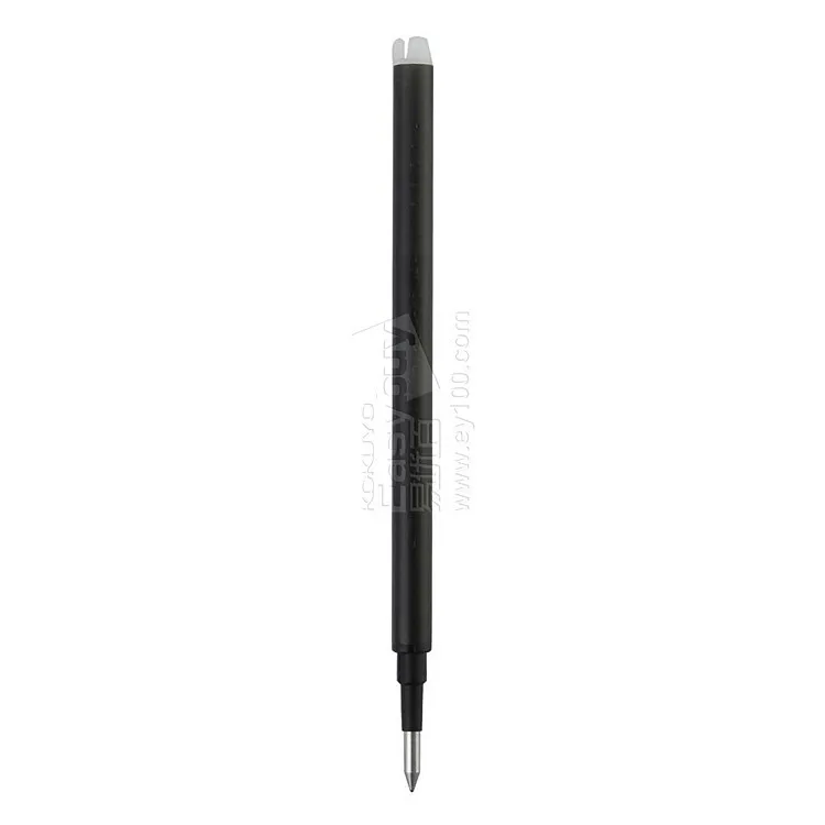 Black 24 шт./партия Pilot BLS-FR7 FriXion 0,7 мм стержни для стираемой гелевой ручки(для Pilot LFB-20EF/LFBK-23F) черный/синий/красный - Цвет: Black