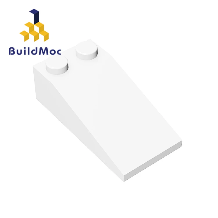 BuildMOC 30363 склон 18 4x2 для строительных блоков детали сделай сам электрические
