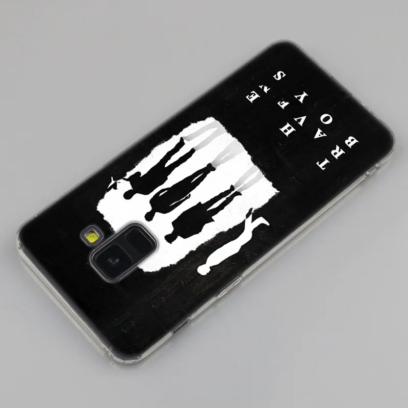 Силиконовый чехол для Samsung Galaxy A50 A30 A10 A40 A6 A8 Plus A9 A5 A7 2018 2017 2016 Note 9 8|Бамперы| |