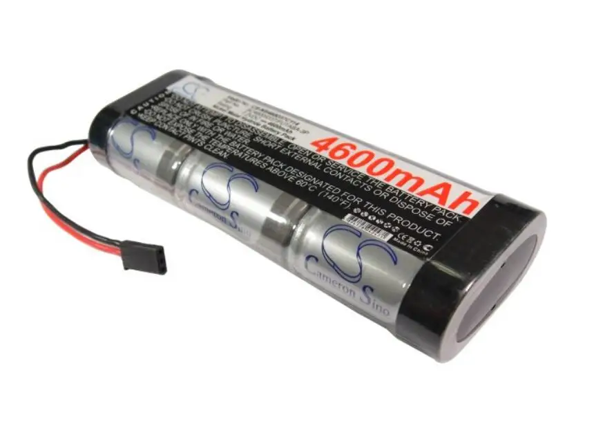 Cameron sino 4600 mah аккумулятор для RC CS-NS460D37C114 батареи | Запчасти мобильных телефонов
