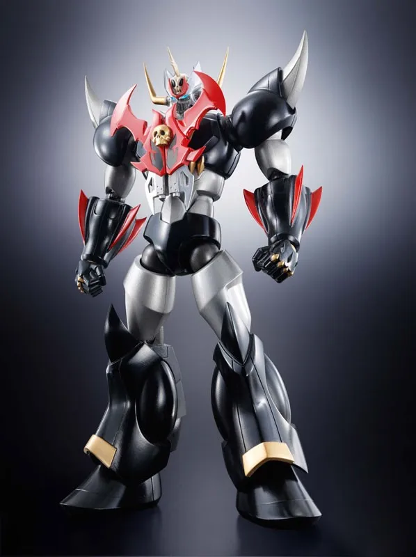Bandai Tamashii нациями супер-робот мазинкайзер SKL фигурка-мазинкайзер SKL