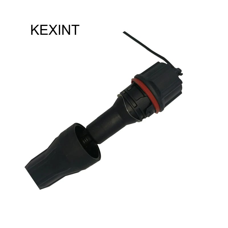 Оптоволоконный кабель KEXINT FullAXS LC водонепроницаемый Соединительный шнур 10 м с