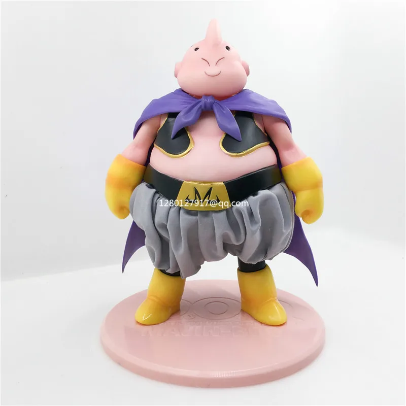 Аниме Драконий жемчуг Z ткань Majin Buu Son Goku враг ПВХ фигурка Коллекционная модель