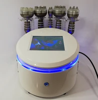 hot selling radio frequency vacuum 40k cavitation slimming machine for body slimming weight loss