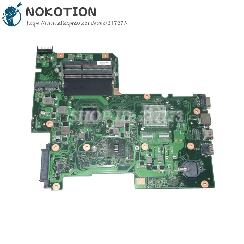 NOKOTION для acer aspire 7250 материнская плата для ноутбука DDR3 MBRL60P004 08N1-0NWJ00 AAB70 основная плата с процессором