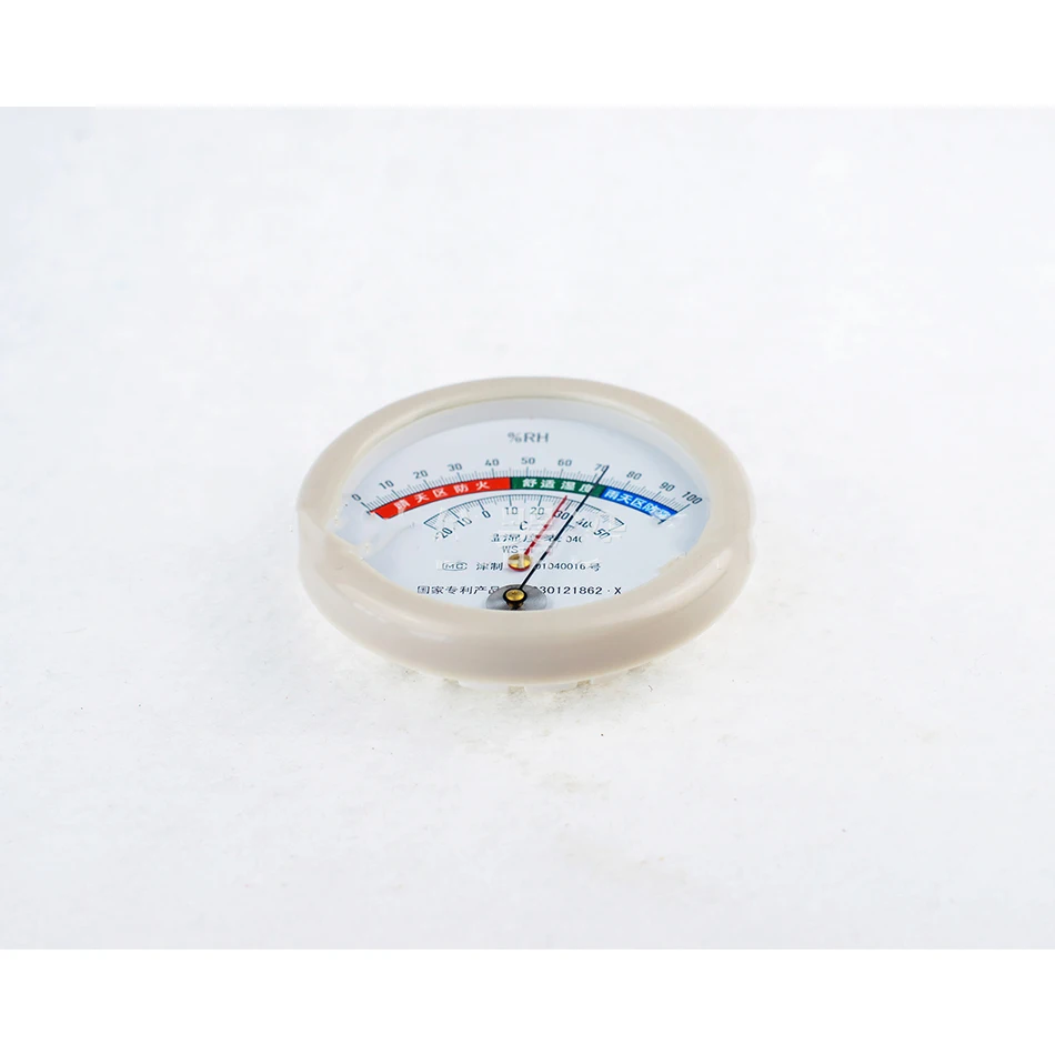 WS-1 Профессиональный Класс волос Тип Температура влажность стол Сенсор