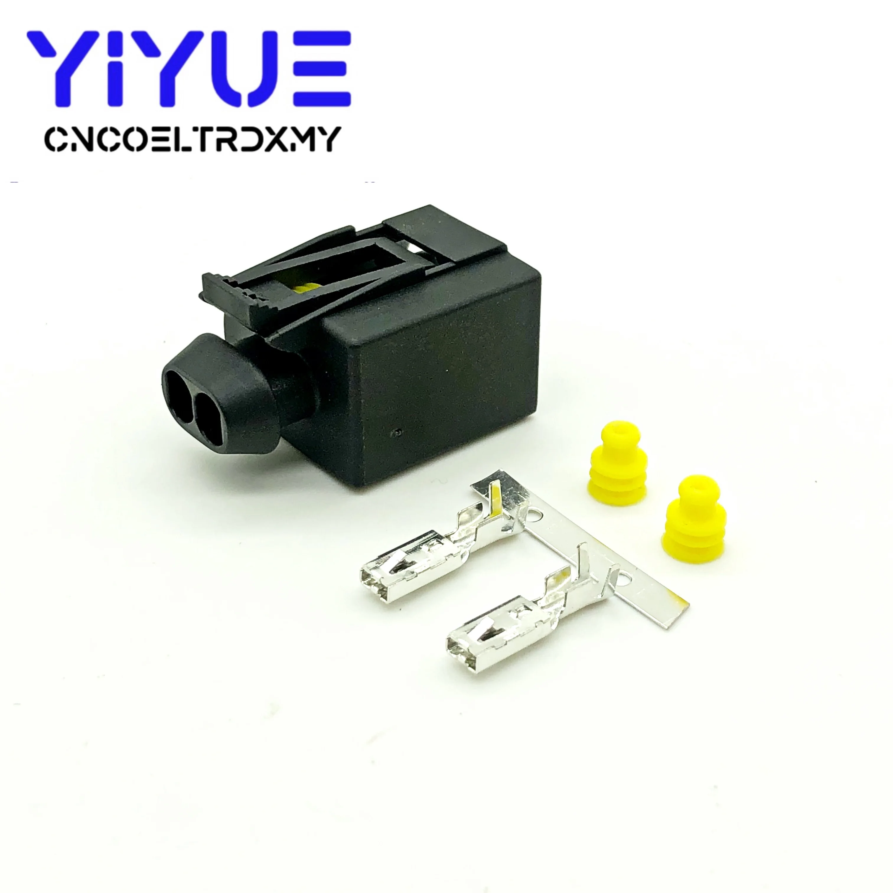 5 комплектов KOSTAL 2 pin катушки зажигания Жгут демпфера разъем 09441292