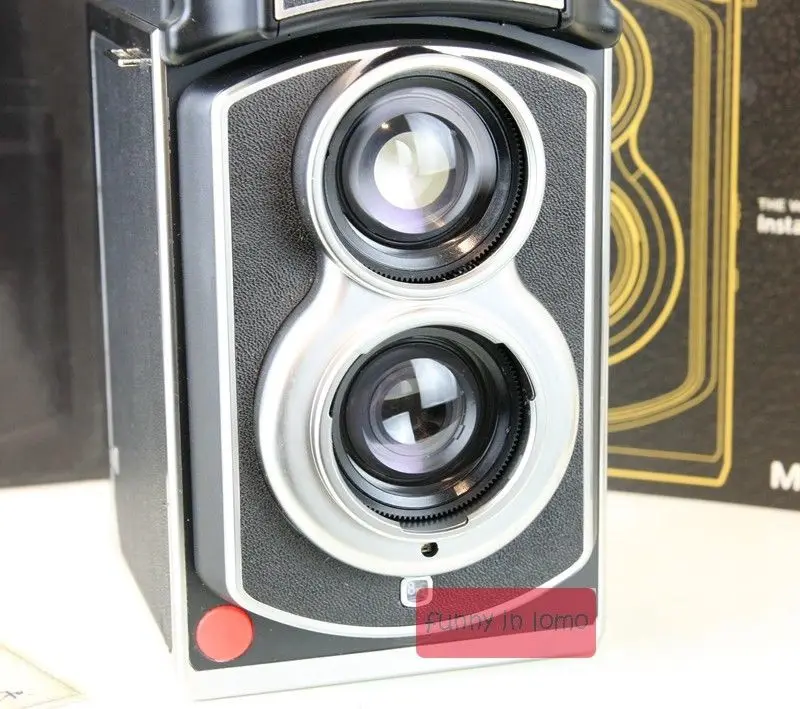 Мини пленка MiNT TL70 2 0 с двойным объективом|Плёночные и моментальные фотокамеры| |