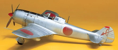 1/48 TAMIYA 61013 NAKAJIMA KI-84I HAYATE модель хобби