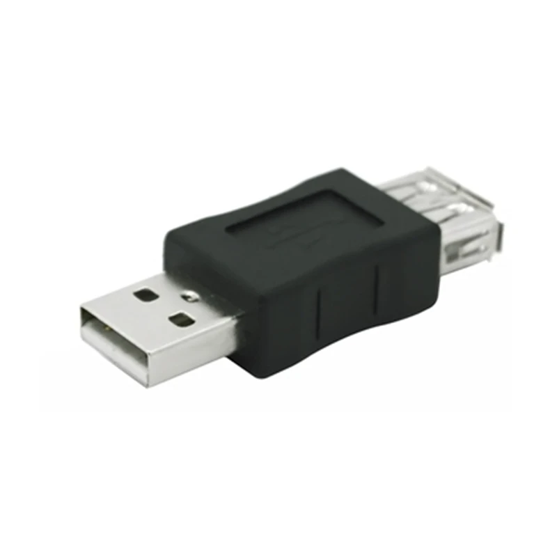 

Расширенный адаптер USB 2,0 типа A «Папа-мама», разъем AM/AF для компьютера, ПК