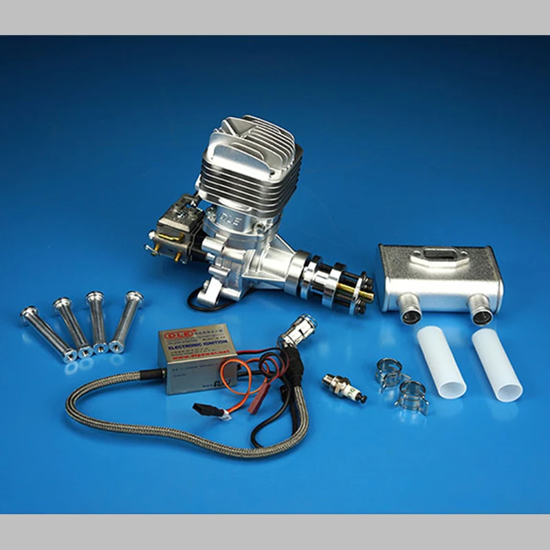 DLE 35RA original GAS Engine For Airplane model hot sell DLE35RA 35 RA DLE-35RA | Игрушки и хобби