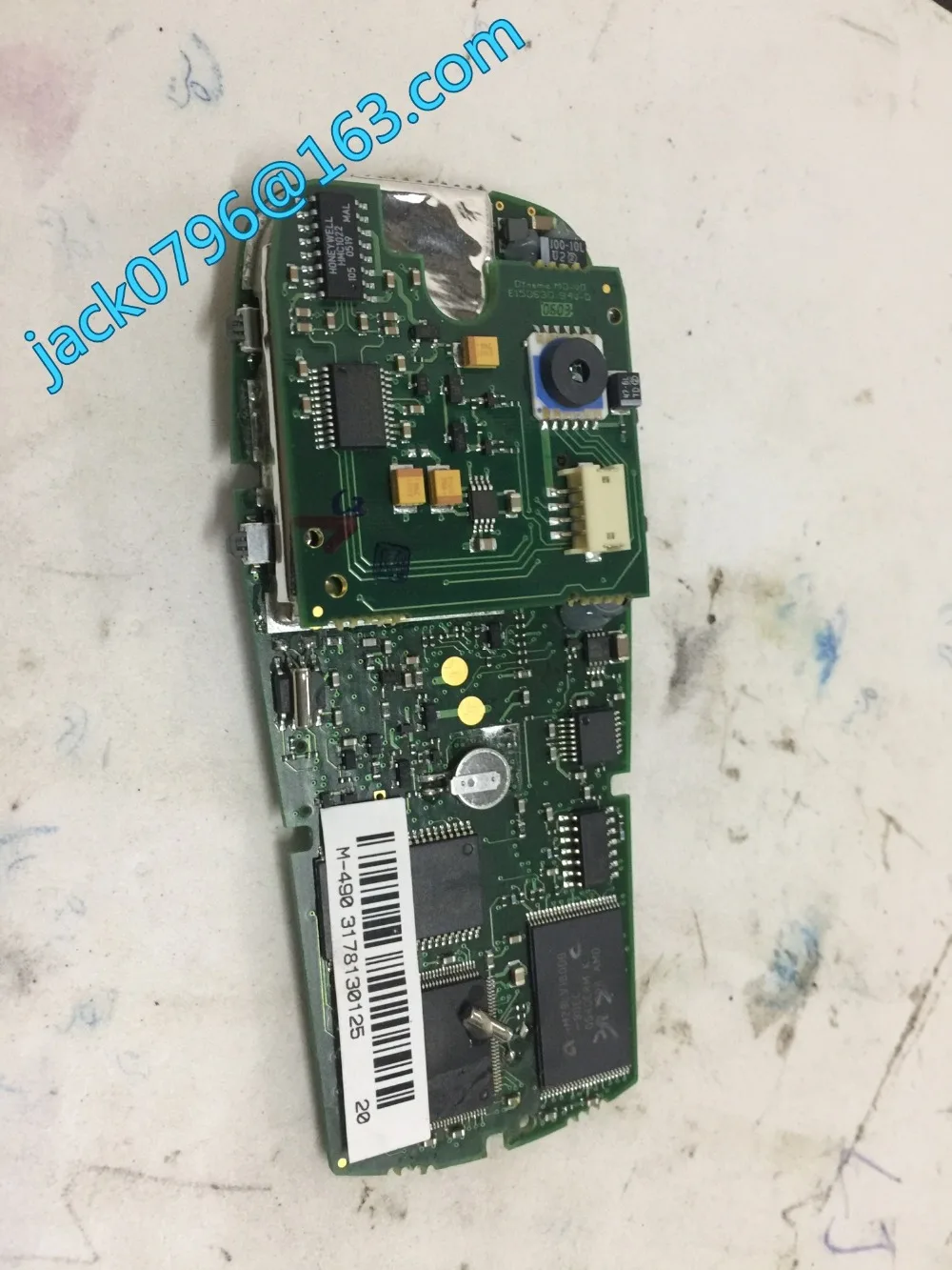 Материнская плата для Garmin etrex VISTA GPS бесплатная доставка|ЖК-экраны и панели