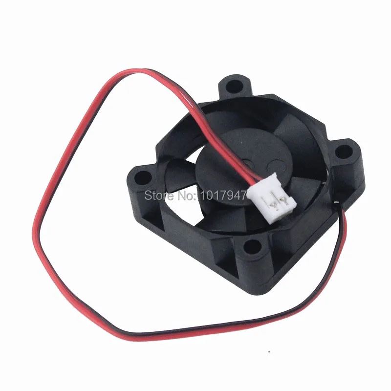 Мини-вентилятор охлаждения Gdstime DC 5V 2Pin 30mm 3010 30x30x10mm 10 шт. в партии | Компьютеры и