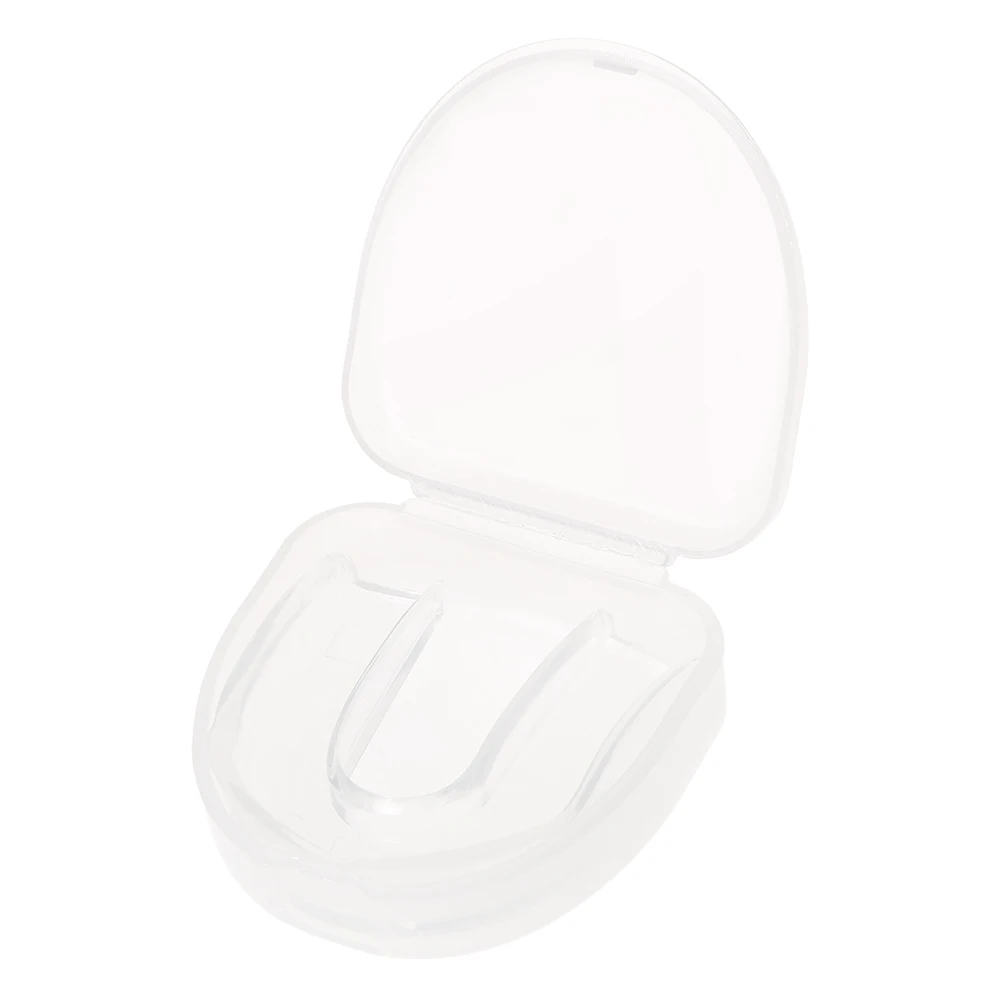 Double / Single Braces Mouthguard Adults Sport Mouth Guard for Football Boxing Basketball Lacrosse MMA Hockey