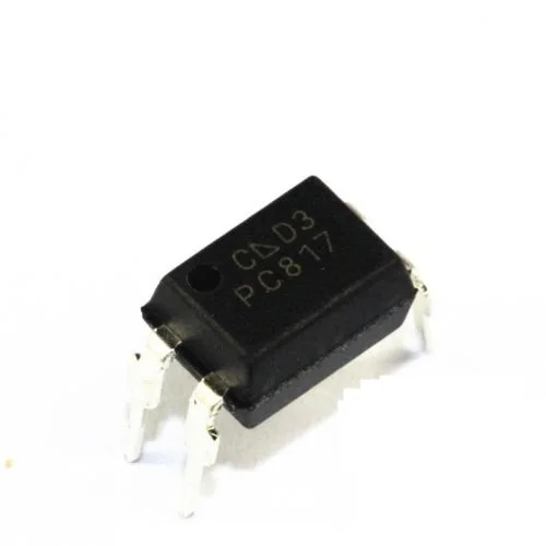 

20 шт PC817 PC817C EL817C LTV817 PC817-1 DIP-4 Оптрон