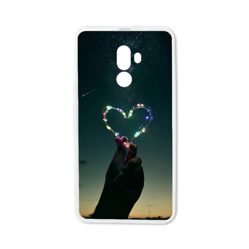 J099 TAOYUNXI, мягкий чехол из ТПУ для Ulefone S8, чехол s, силиконовый чехол для Ulefone S8 S8 Pro, 5,3 дюймов, гибкие, DIY, окрашенные защитные чехлы - Цвет: J099