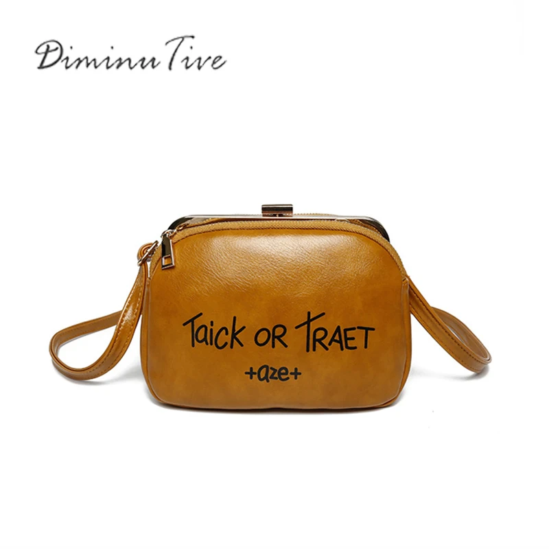 Миниатюрный Новое поступление 2018 Для женщин дизайнер кожаная сумка модные Сумки