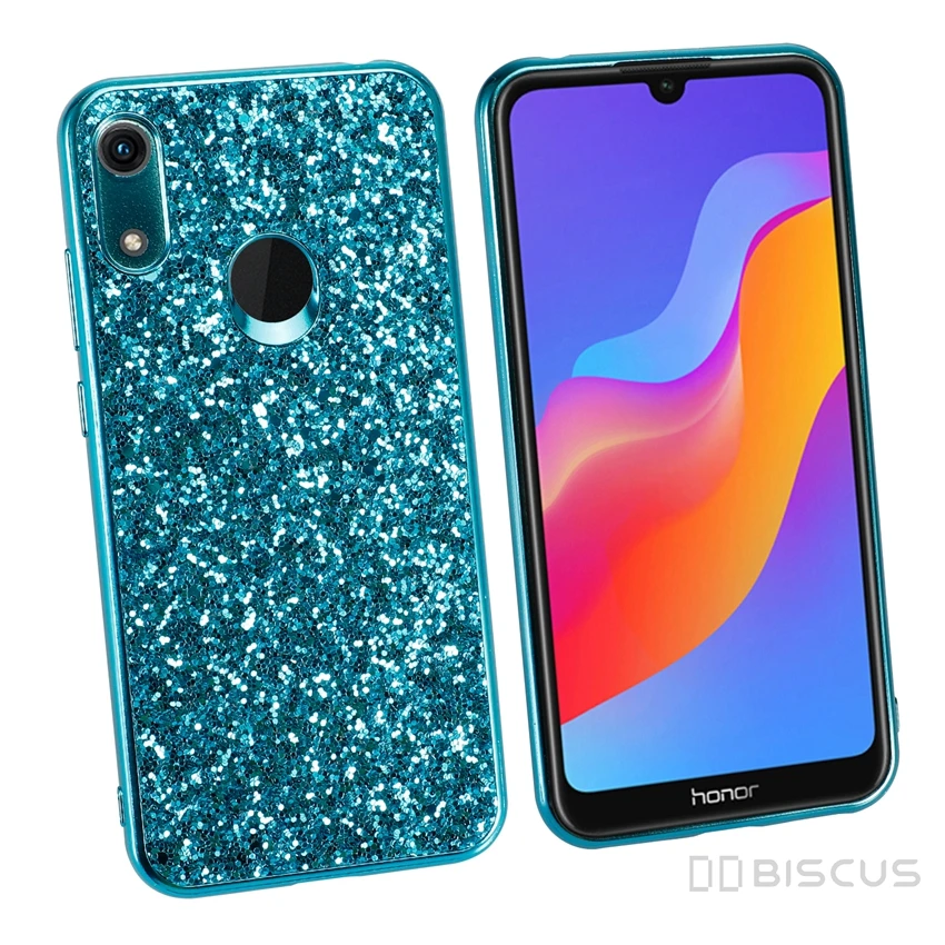 Роскошный блестящий чехол для huawei P30 Pro P20 mate 20 Lite Y5 Y6 чехол с блестящими блестками для Honor 10i 8S 8A Pro View 20