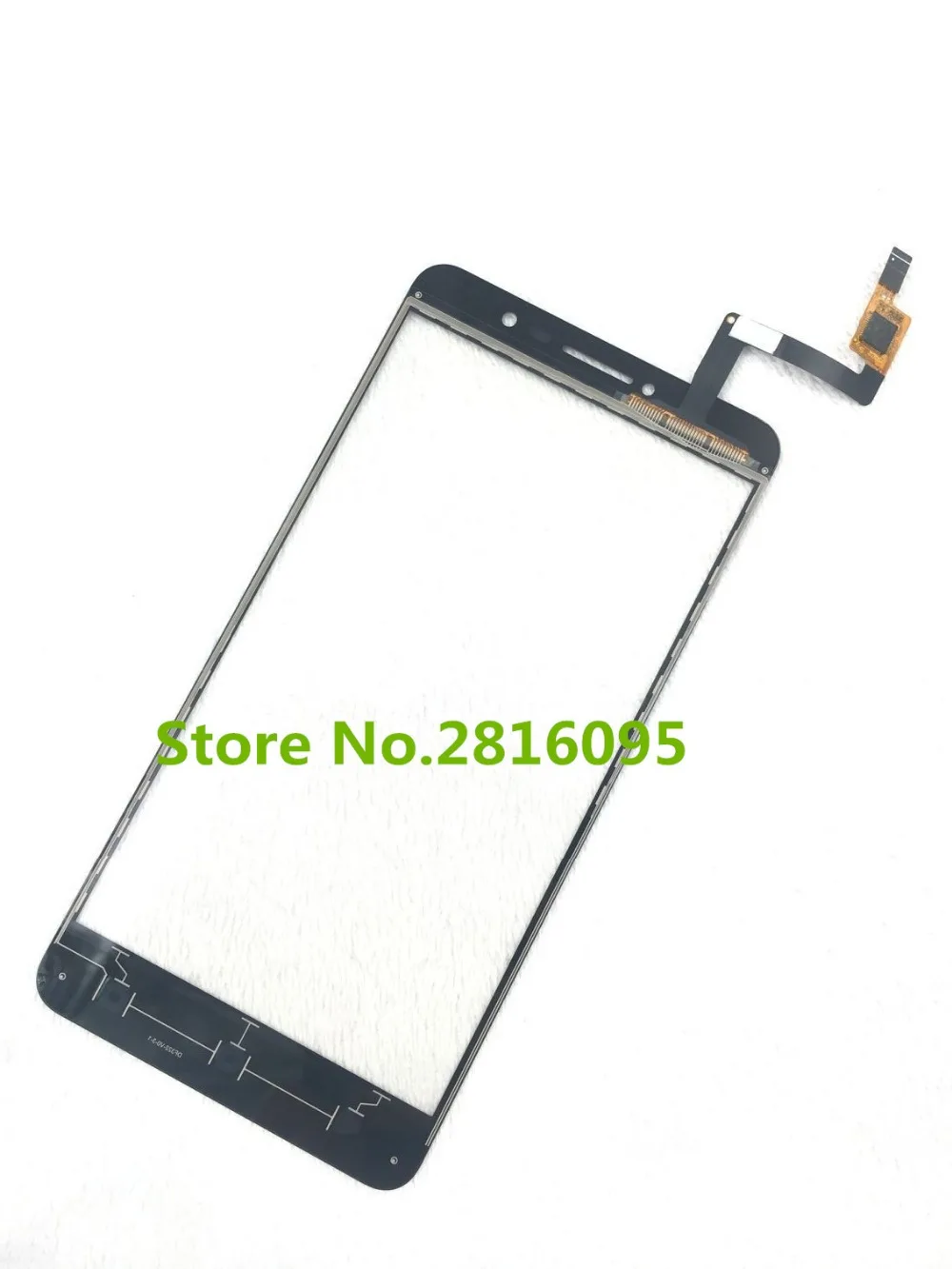 6-дюймовый сенсорный экран для Alcatel One Touch A3 XL 9008X 9008 9008D OT9008X OT Сенсорная панель