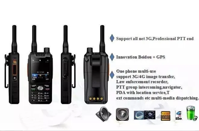 F22 IP68 Водонепроницаемый android 4,4 мобильный телефон 3g рация с GPS две SIM 5MP Zello Talk ram 512MB rom 4GB прочный смартфон