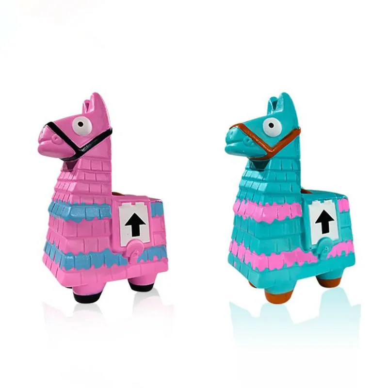 Игрушка для снятия стресса Llama мягкое медленная игра битва Royale поднимающаяся игрушка-давилка Jumbo Squeeze снятие стресса игрушки Детский подарок