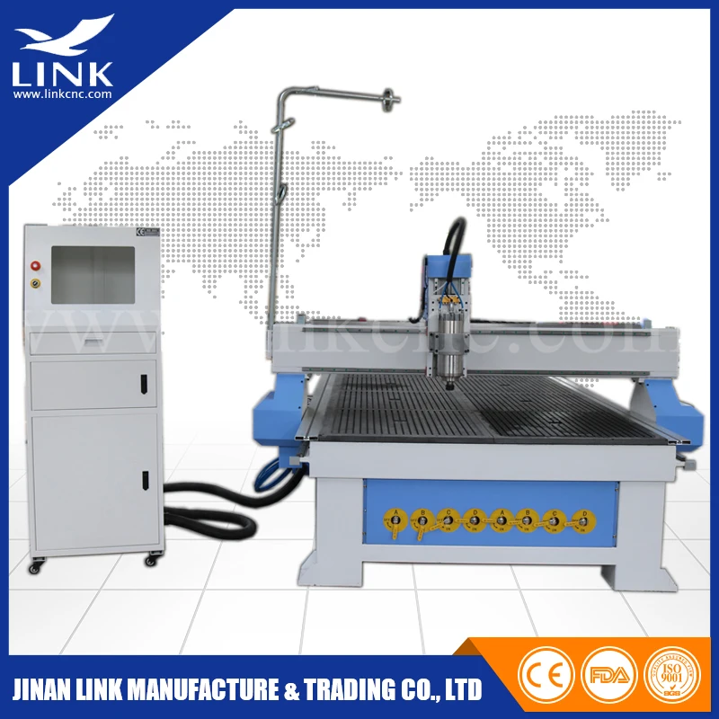 Горячая продажа 1530 модели! Китайский токарный станок с ЧПУ/Деревообрабатывающий