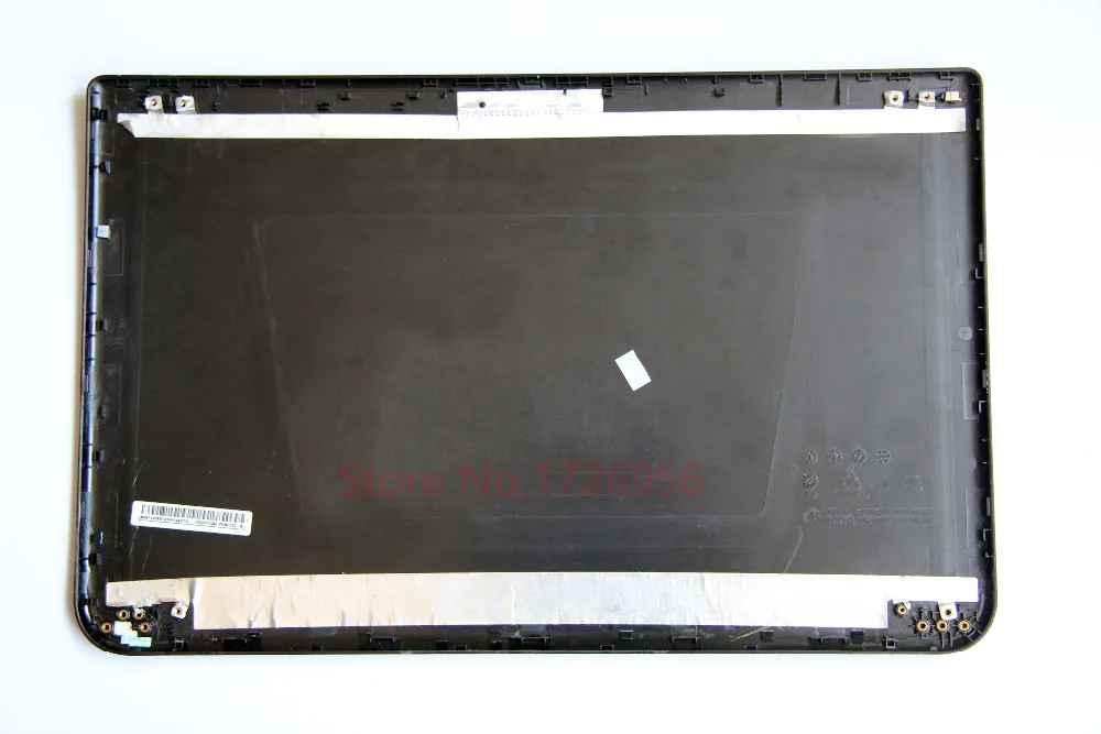 Новая верхняя крышка для TOSHIBA satellite L50 L55 L50-A L55-A lcd задняя крышка чехол V000310360