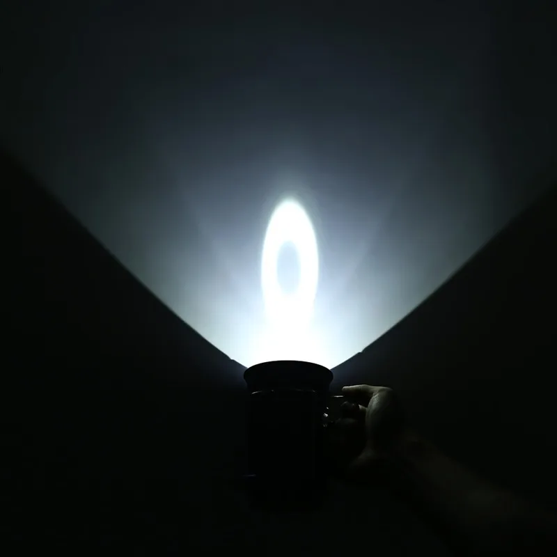 Переносной легкий походный фонарь с 7 светодиодный подвесной светильник для