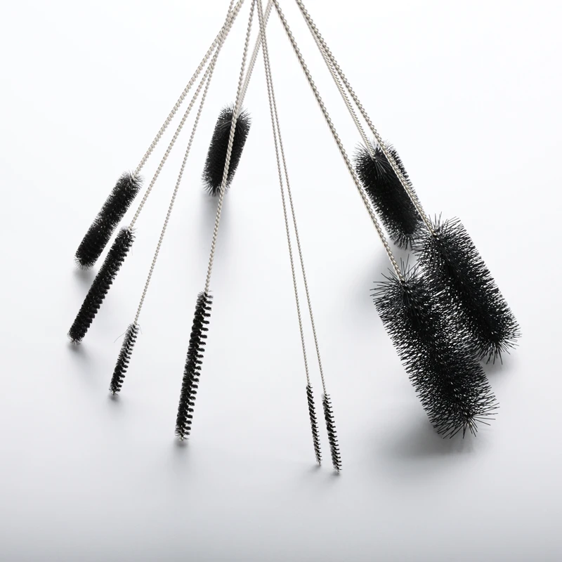 10 шт. Аэрограф чистящая щетка игла для рта пистолет-распылитель набор игл и щеток