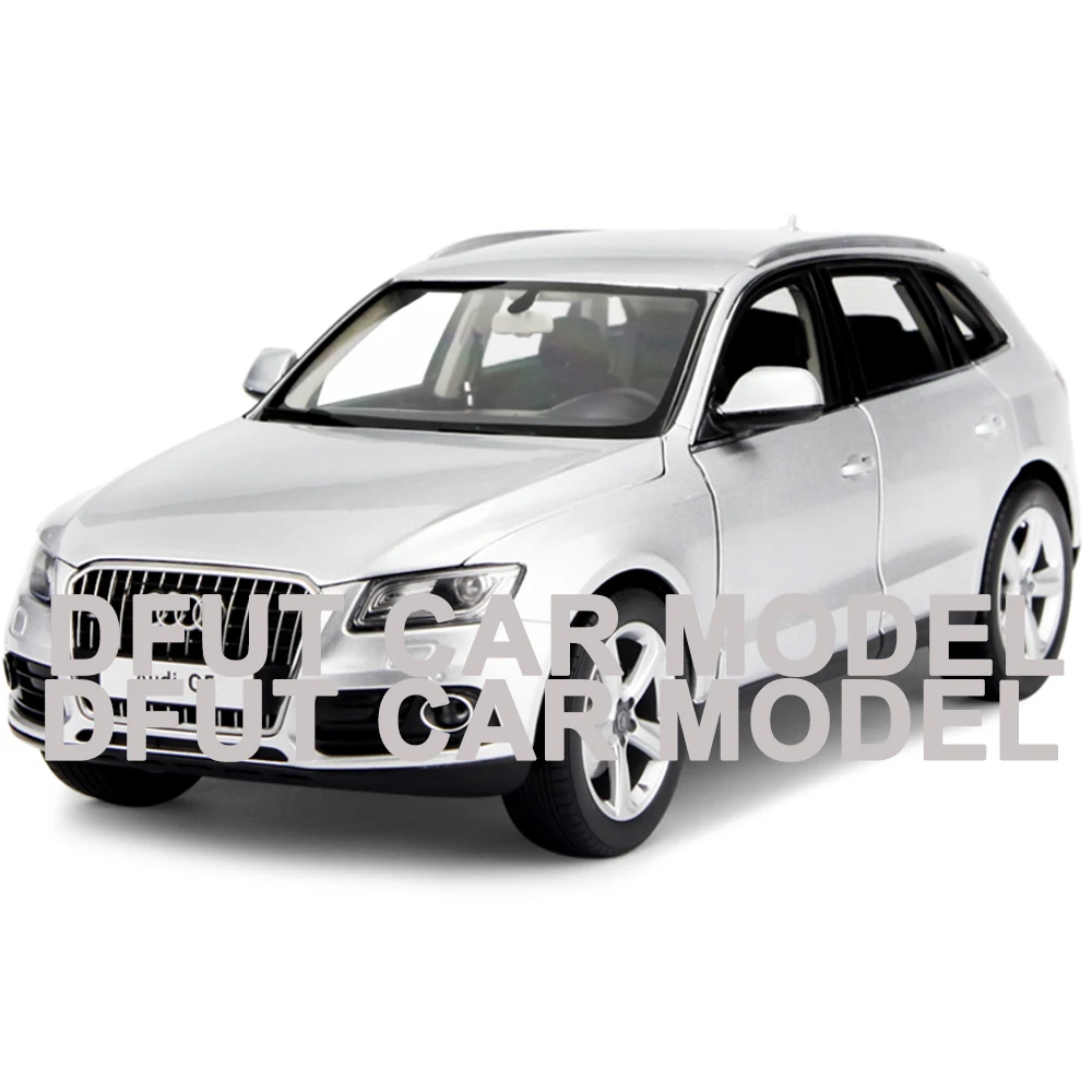 Литье под давлением Q5 SUV 1:18 литой Сплав модель автомобиля игрушки для детей