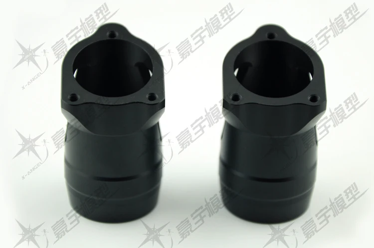 25MM Aluminum Fixed Seat Metal Steering T-shape Landing Gear Skid Connector Replacement Part for RC Quadcopter Multicopter | Игрушки и