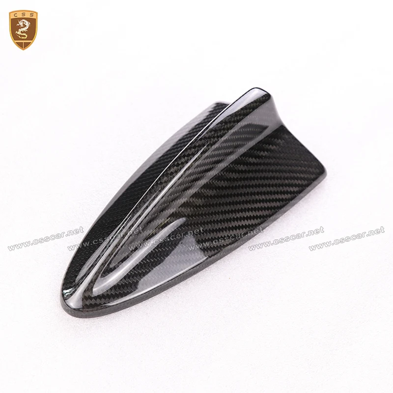 Крышка антенны из углеродного волокна для BMW 1 2 3 5 7 серии F10 F11 F18 E90 E92 E60 E61 E46 M5 F01 F02 X1