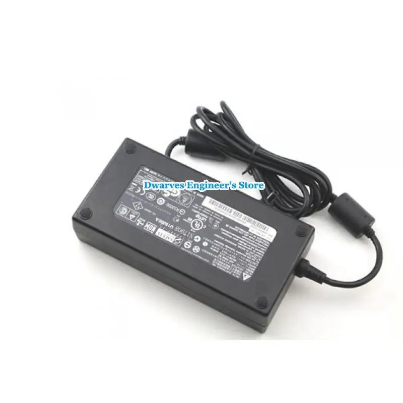 Genuine ADP-180NB BC 180W 19.5V 9.2A AC Adapter Charger for MSI Laptops GT70 GX70 GT60 5.5x2.5mm Power Supply image 2