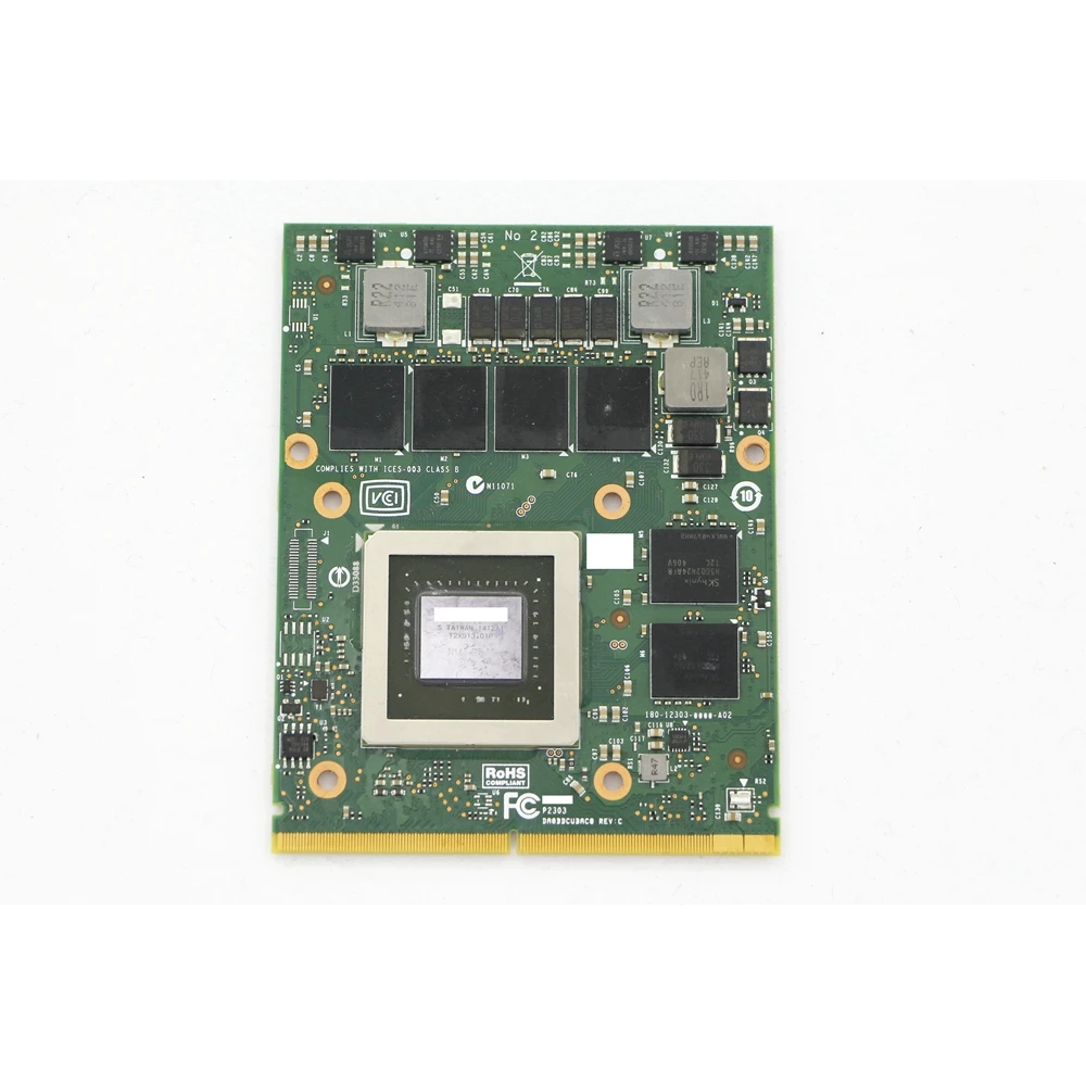 A000241060 VGA плата Видеокарта P2303 DA0BDCUBAC0 GTX 770M 3GB MXM N14E GS A1 для to0shaba Qosmio X75 A7204KL A7295|ЖК-экран