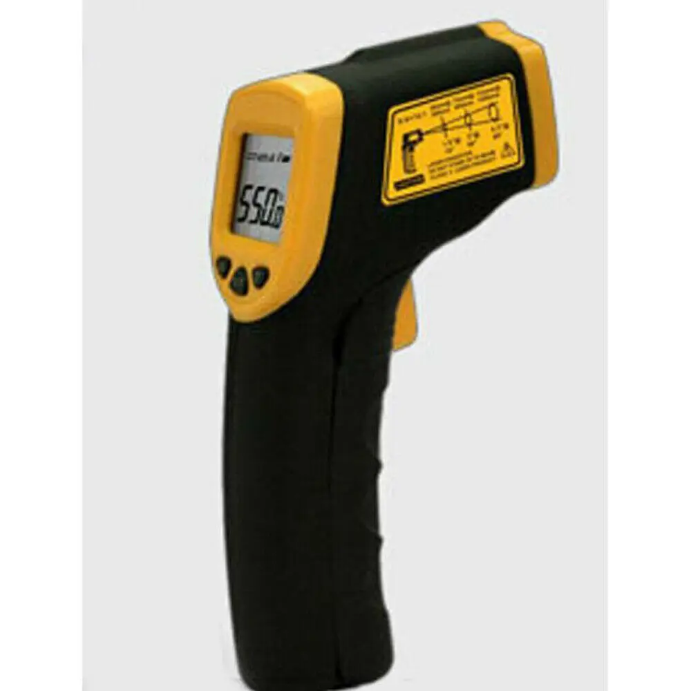 

Infrared Thermometer Non-Contact Digital Thermometer