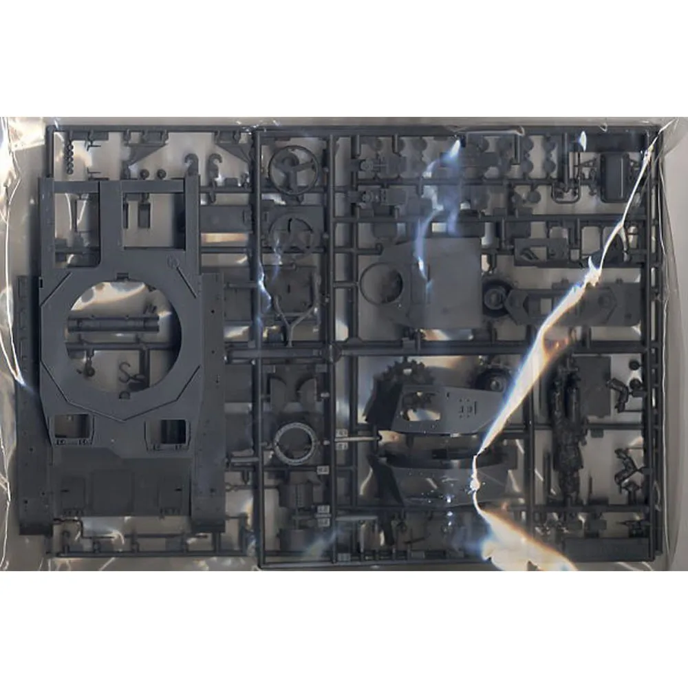 Tamiya 35096 1/35 Panzer Kampfwagen IV Ausf D Военная сборка AFV модель строительные комплекты oh RC