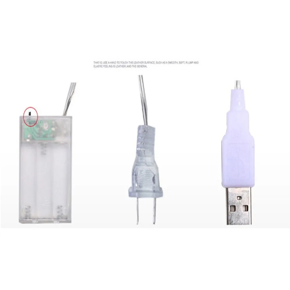 Светодиодная светодио дный гирлянда с шариками гирлянды Рождественские теплые